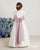 Size 8 In Stock Vintage Voile Spanish Communion Gown Amaya 587006