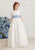 Elbow Sleeve Spanish Communion Gown Amaya 587008MD