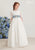 Elbow Sleeve Spanish Communion Gown Amaya 587008MD