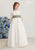 Elbow Sleeve Spanish Communion Gown Amaya 587008MD