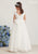 Short Sleeves Spanish Communion Gown Amaya 587011MC