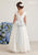 Size 8  in Stock Angel Sleeves Spanish Communion Gown Amaya 587012