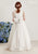 Embroidered Tulle Spanish Communion Gown Amaya 587014MD