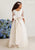 Size 12 in Stock French Sleeves Spanish Communion Gown Amaya 587015