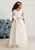 French Sleeves Spanish Communion Gown Amaya 587015MD