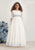 Embroidered Tulle Spanish Communion Gown Amaya 587021MD