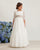 Vestido Comunión Español Manga 3/4 Amaya 587023