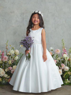 First Communion Sparkly Gowns First Communion Sparkly Gowns