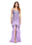 Ashley Lauren 11438 Strapless Sequin Gown