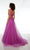 Alyce 61513 Plunging Neckline Prom Dress