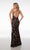 Alyce 61688 Beaded Sequin Formal Dress