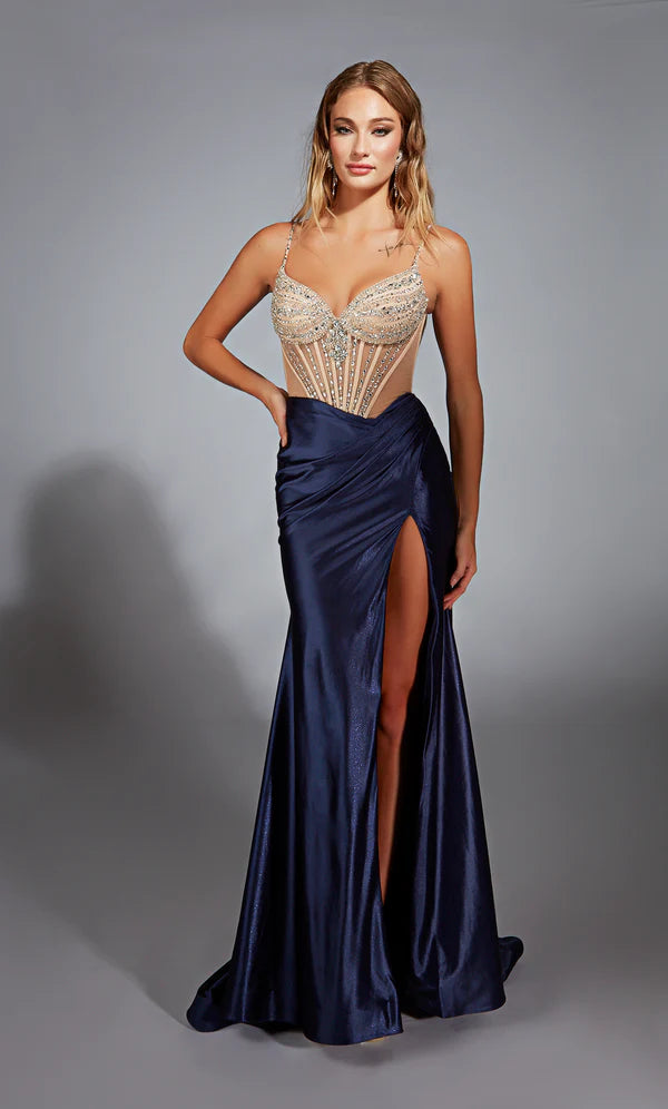 Alyce Paris 61767 Sweetheart Elegant Prom Dress Sparkly Gowns Alyce Paris 61767 Sweetheart Elegant Prom Dress Sparkly Gowns