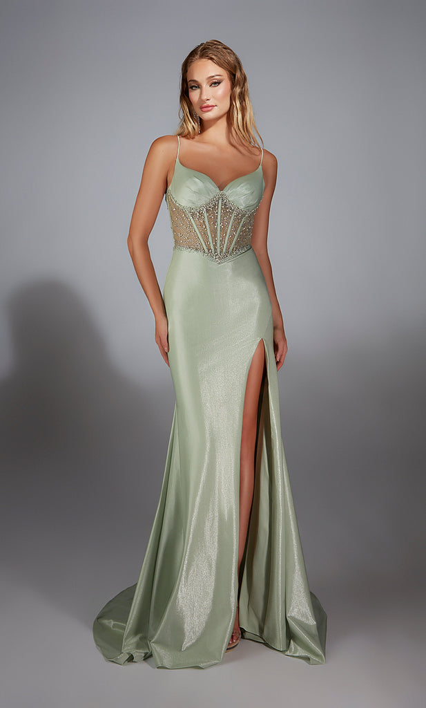 Alyce Paris 61916 Sweetheart Neckline Prom Dress