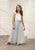 Tulle Communion Jumpsuit Amaya Albor with Cape 636032
