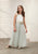 Tulle Communion Jumpsuit Amaya Albor with Cape 636032