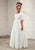 Handmade Honeycomb Spanish Communion Gown Amaya 637001 Purity