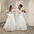Long Sleeves Tulle Spanish Communion Gown Amaya 637001 Esencia