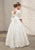 Organza  Spanish Communion Gown Amaya 637018