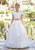In Stock Size 8 Spanish Communion Gown Anavig 6408
