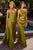 Ladivine 7432 Corset Bridesmaid Evening Gown