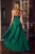 Cinderella Divine 7432 Corset Bridesmaid Evening Gown - image 2