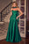 Cinderella Divine 7432 Corset Bridesmaid Evening Gown - image 3