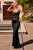 Cinderella Divine 7438 Satin Two-Piece Bridesmaid Evening Gown
