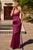 Cinderella Divine 7438 Satin Two-Piece Bridesmaid Evening Gown - image 2