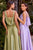 Satin A-Line Gown La Divine 7446