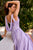 Satin A-Line Gown La Divine 7446