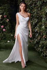 ワンピース Off-White LONG DRESS (OWHI089S23KNI001 1040) 7448w_off-white_1_1_medium.jpg