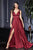 Classic Simple Soft Satin Bridesmaid Dress La Divine 7469B