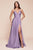 Sweetheart Neckline  Soft Satin A-line  Bridesmaid or Evening Gown 7485