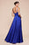 Sweetheart Neckline  Soft Satin A-line  Bridesmaid or Evening Gown 7485