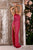 On Sale Size 4 Aleta Couture 859 Liquid Beaded Dress
