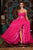 Alyce Paris 61775 Floral Ruffles Elegant Fullness Prom Dress