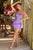 Ava Presley 28235 Strapless Lace Corset Short Dress
