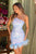 Ava Presley 29141 Sequin Embellished Cocktail Dress