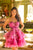 Ava Presley 29161 Strapless Baby Doll Dress
