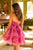 Ava Presley 29161 Strapless Baby Doll Dress