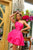 Ava Presley 29177 One Shoulder Cocktail Dress