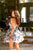 Ava Presley 29213 Cocktail Floral Print Dress