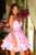 Ava Presley 29213 Cocktail Floral Print Dress