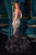Ruffled Mermaid Dress LaDivine CC2488