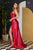 Cowl Neckline Stretch Satin Prom Gown E1042 by Nox Anabel