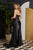 Strapless Corset Long Satin Gown E1237 by Nox Anabel