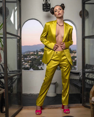 Gender neutral Suit