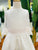 French Sleeves Spanish Communion Gown Marla T238