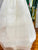 Size 9 In Stock Rustic Chiffon Spanish Communion Gown Marla T245