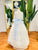 Rustic Chiffon Spanish Communion Gown Marla T245